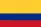 Bandera Colombia